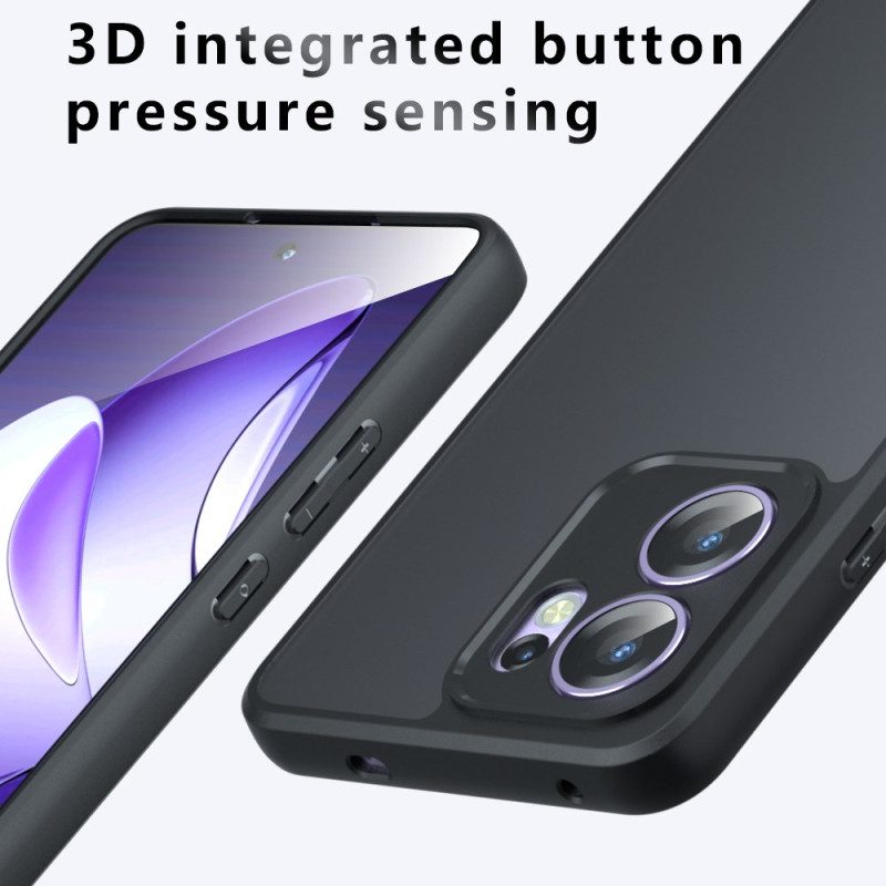 Hülle Oppo Reno 13f 4g / 5g / 13 Fs 5g Handyhülle Mattiert