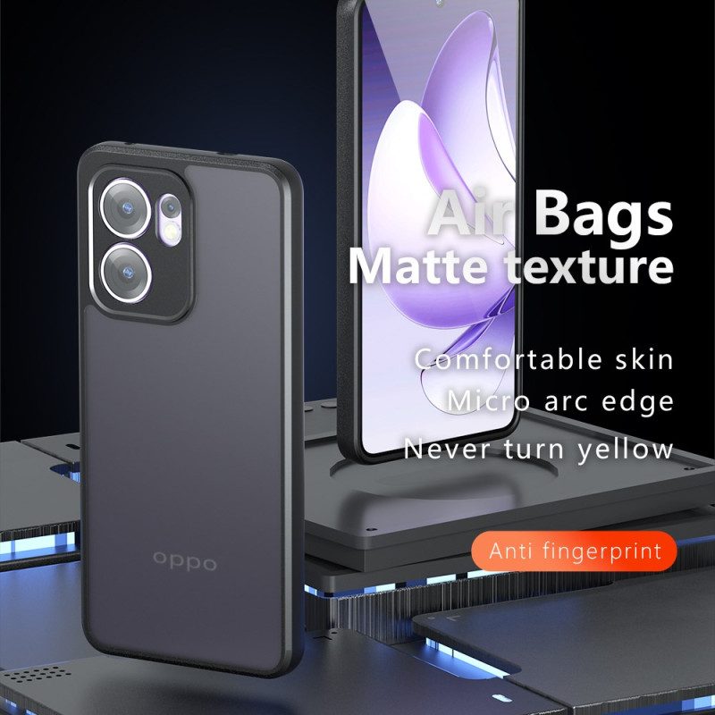 Hülle Oppo Reno 13f 4g / 5g / 13 Fs 5g Handyhülle Mattiert