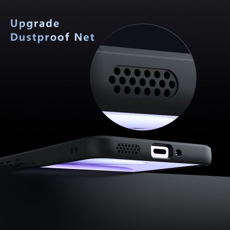 Hülle Oppo Reno 13f 4g / 5g / 13 Fs 5g Handyhülle Mattiert