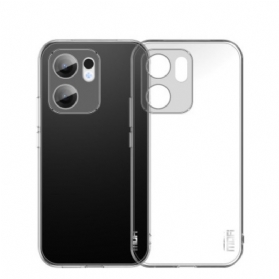 Hülle Oppo Reno 13f 4g / 5g / 13 Fs 5g Handyhülle Transparentes Ultradünnes Mofi
