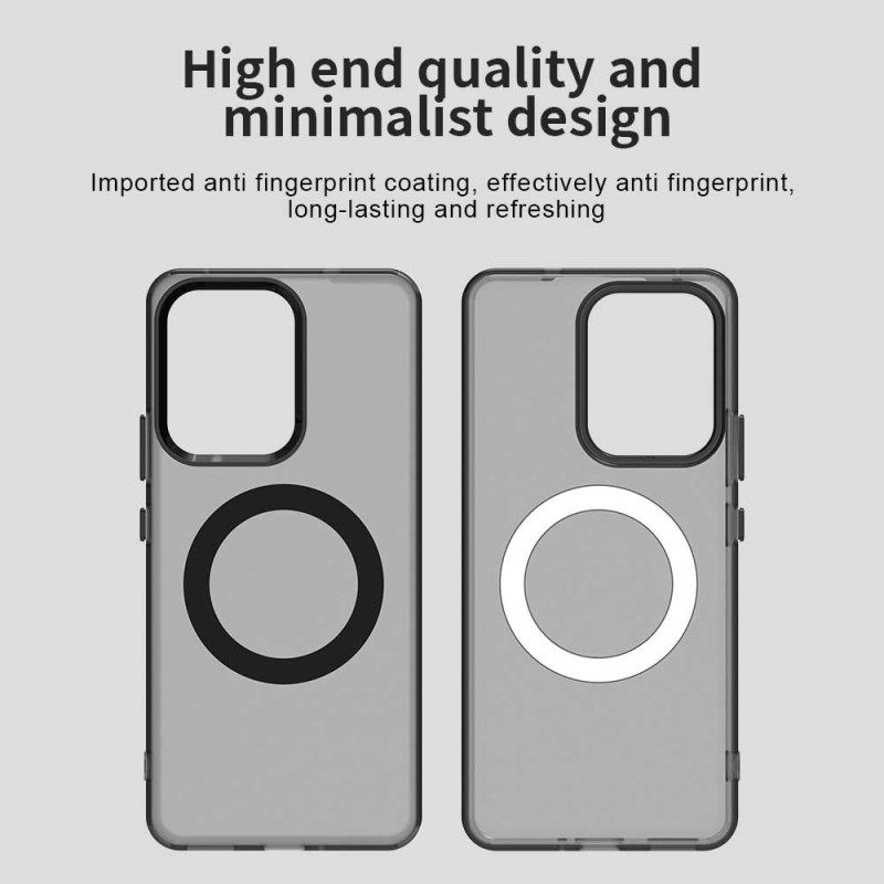 Hülle Oppo Reno 13f 4g / 5g / 13 Fs 5g Magsafe-kompatibel Stoßfest