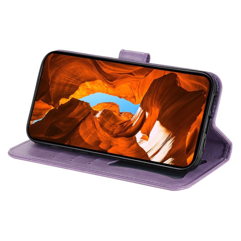 Lederhüllen Für Oppo Reno 13f 4g / 5g / 13 Fs 5g Mandala-print