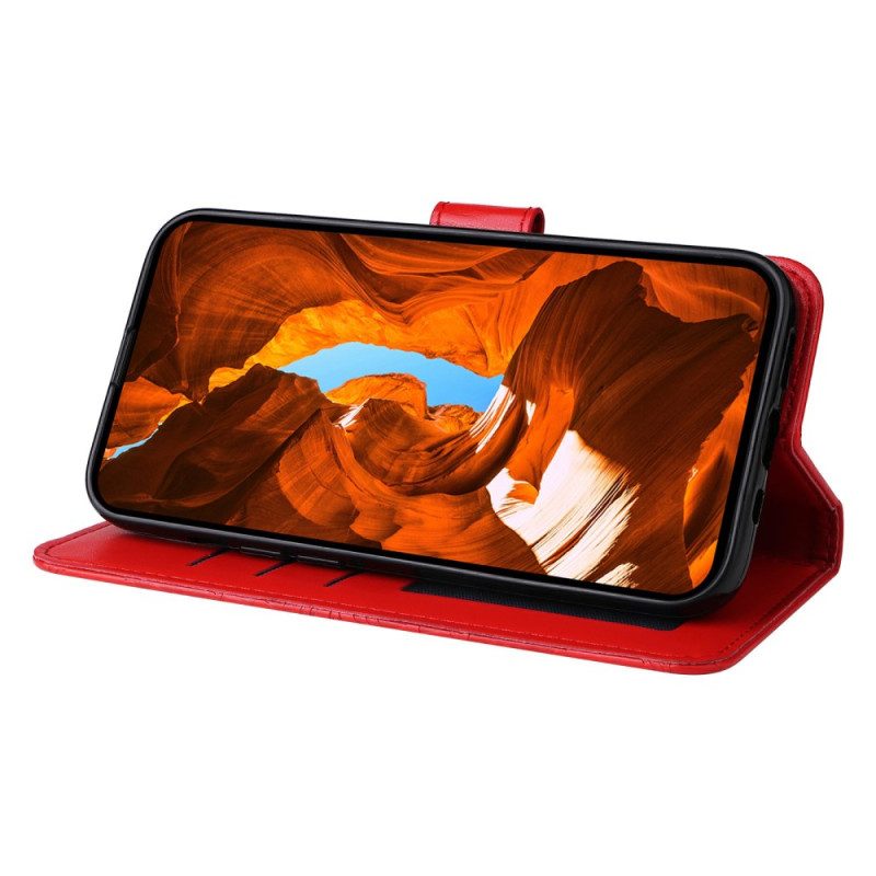 Lederhüllen Oppo Reno 13f 4g / 5g / 13 Fs 5g Handyhülle Mandala