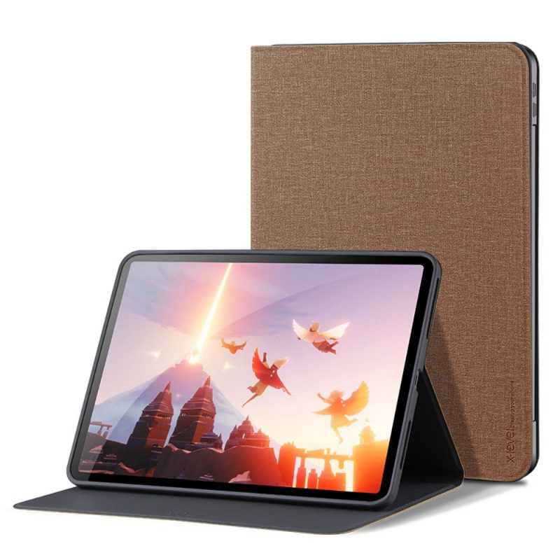 Case Für iPad Pro 11" (2021) X-level-stoff