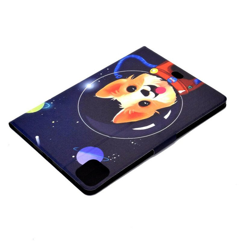 Flip Case Für iPad Pro 11" (2021) Cosmo-hund