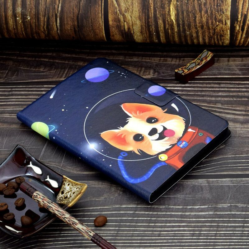 Flip Case Für iPad Pro 11" (2021) Cosmo-hund