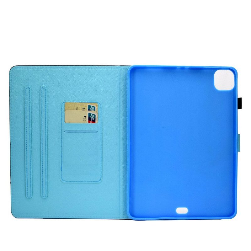 Flip Case Für iPad Pro 11" (2021) Gedanken