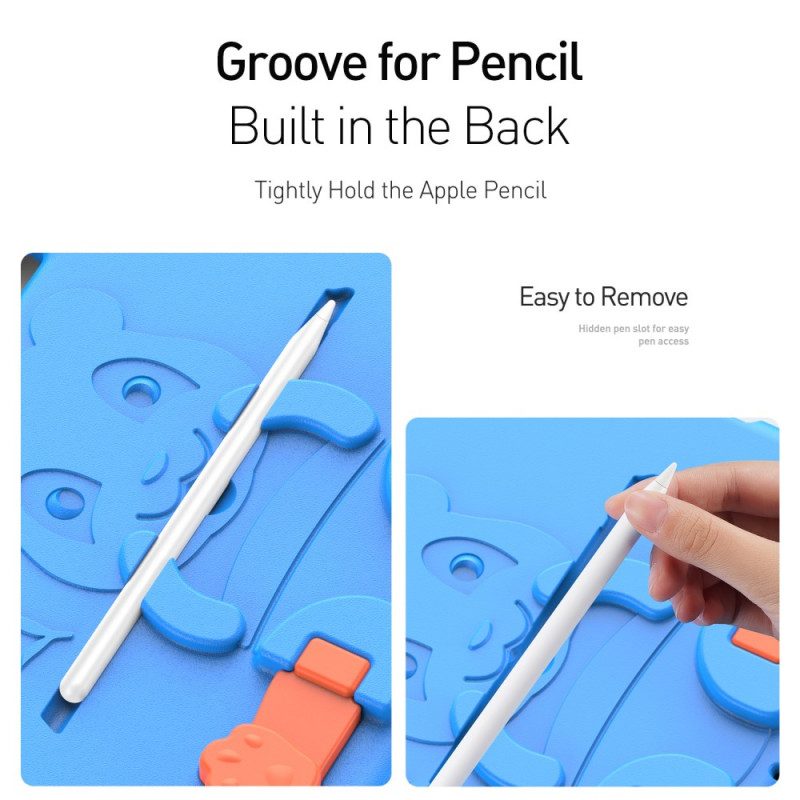 Handyhülle Für iPad Pro 11" (2021) Panda Dux Ducis
