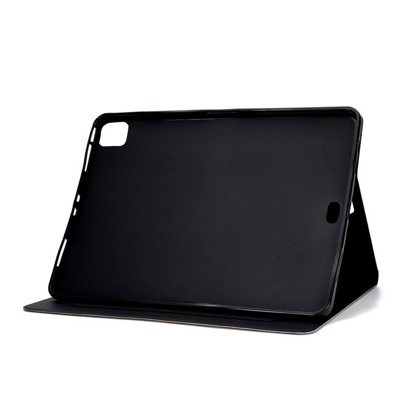Lederhüllen Für iPad Pro 11" (2021) Es Warst Immer Du