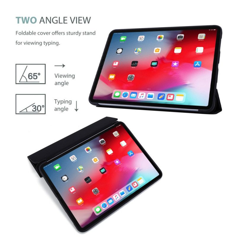 Schutzhülle Für iPad Pro 11" (2021) Hybrid Mit Drei Zinken