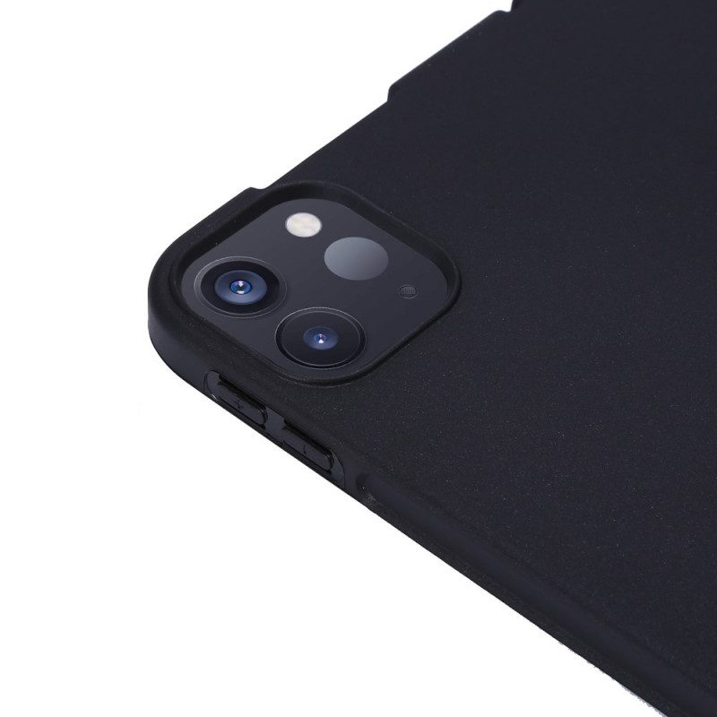 Schutzhülle Für iPad Pro 11" (2021) Hybrid Mit Drei Zinken
