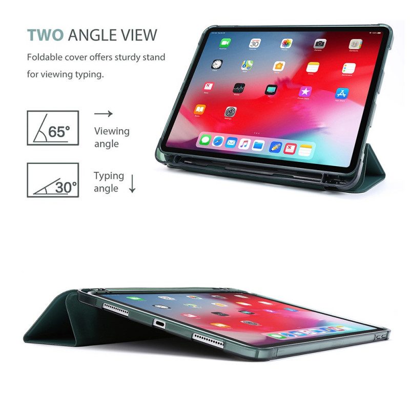 Schutzhülle Für iPad Pro 11" (2021) Klassisches Trifold