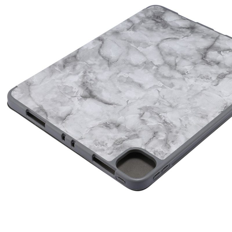 Schutzhülle Für iPad Pro 11" (2021) Marmorstil