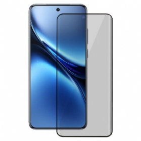 Anti-spionage-displayschutzfolie Aus Gehärtetem Glas Für Vivo X200 Pro