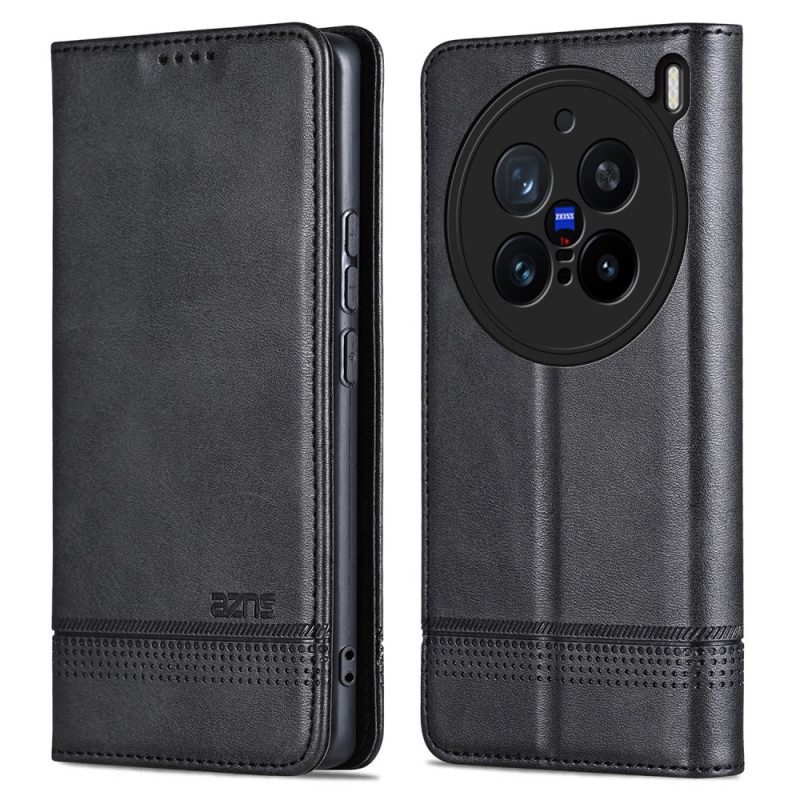 Flip Case Vivo X200 Pro Handyhülle Azns
