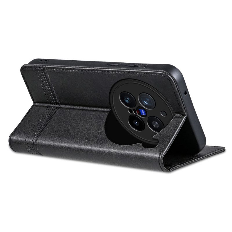 Flip Case Vivo X200 Pro Handyhülle Azns