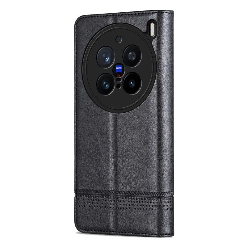 Flip Case Vivo X200 Pro Handyhülle Azns