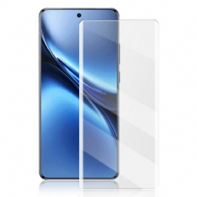 Gebogene Displayschutzfolie Aus Gehärtetem Glas Für Vivo X200 Pro