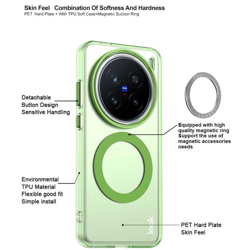 Hülle Für Vivo X200 Pro Magsafe Imak