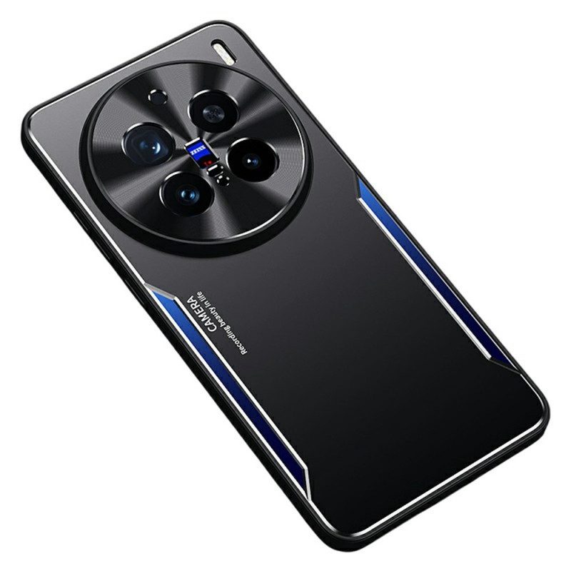 Hülle Für Vivo X200 Pro Metalloptik