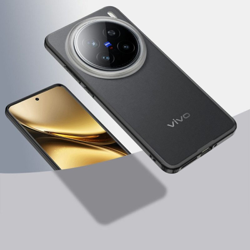 Hülle Vivo X200 Pro Airbag-stoßfest