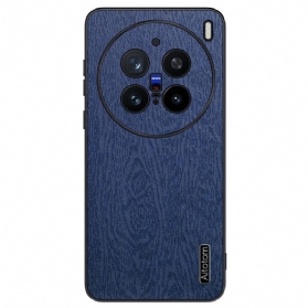 Hülle Vivo X200 Pro Handyhülle Holzstruktur