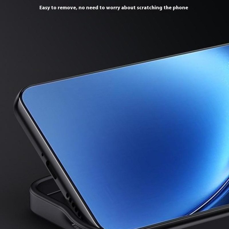 Hülle Vivo X200 Pro Handyhülle Holzstruktur