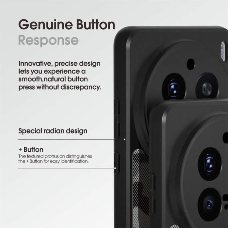 Hülle Vivo X200 Pro Handyhülle Ibmrs