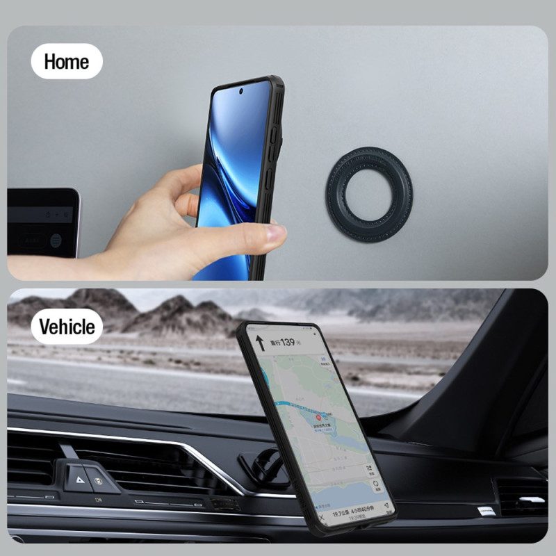 Hülle Vivo X200 Pro Handyhülle Magsafe Camshield Prop Nillkin