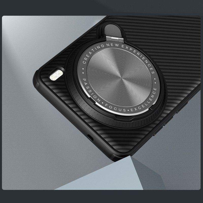 Hülle Vivo X200 Pro Handyhülle Magsafe Camshield Prop Nillkin
