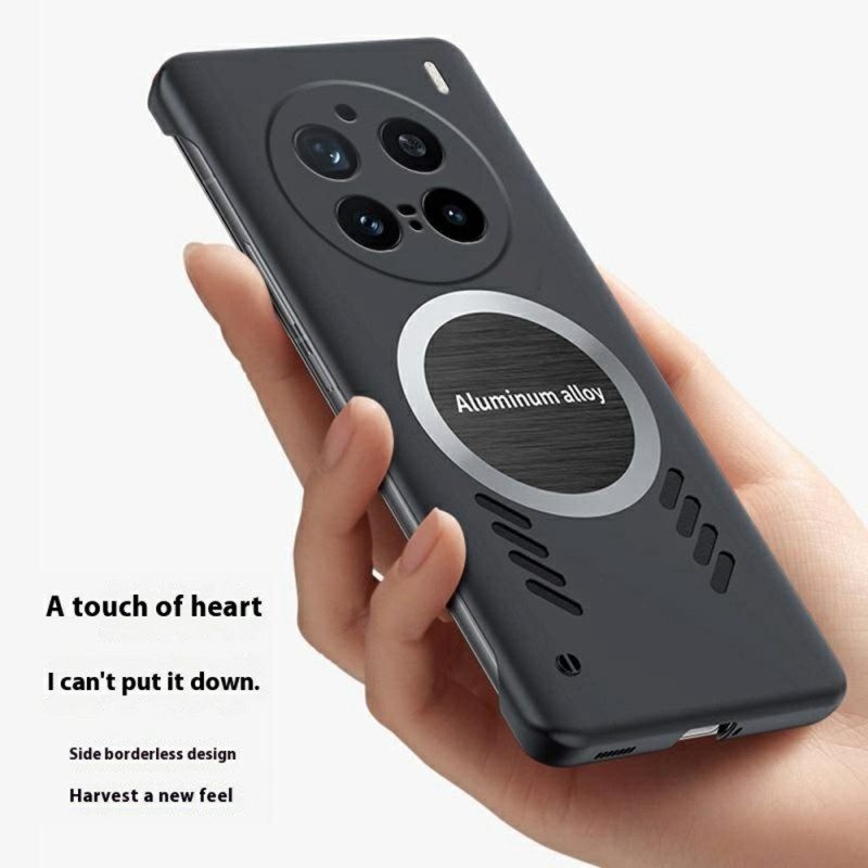 Hülle Vivo X200 Pro Handyhülle Wärmeableitung