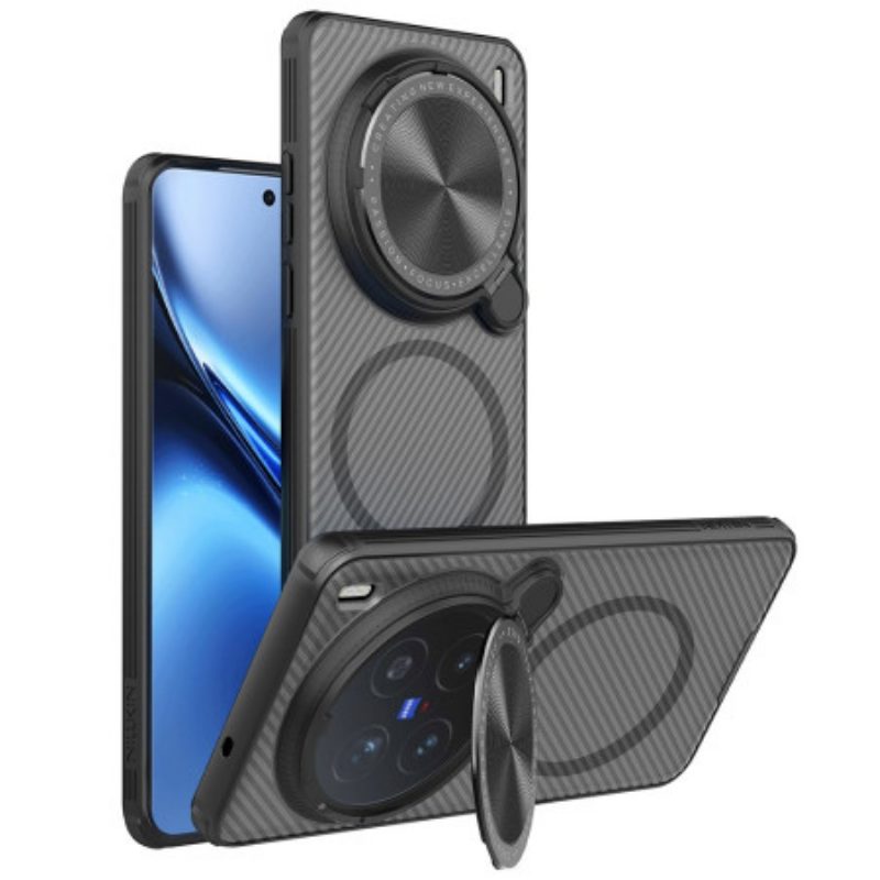 Hülle Vivo X200 Pro Magnetischer Magsafe-kameraschutz (nillkin)