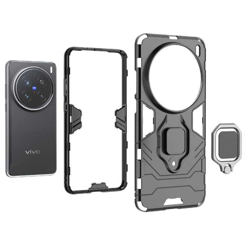 Hülle Vivo X200 Pro Ringfest