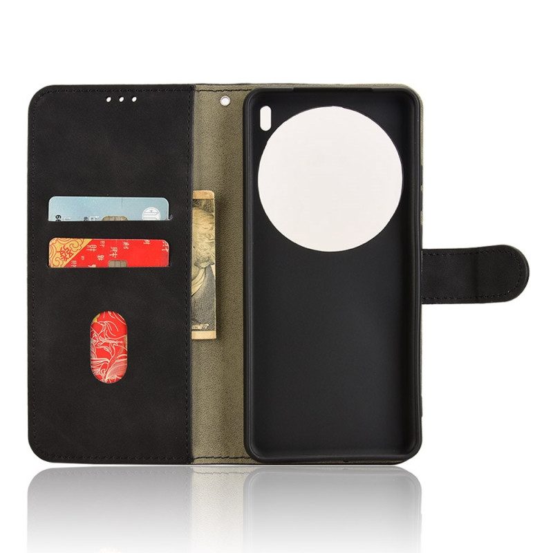 Lederhüllen Für Vivo X200 Pro Wildlederoptik