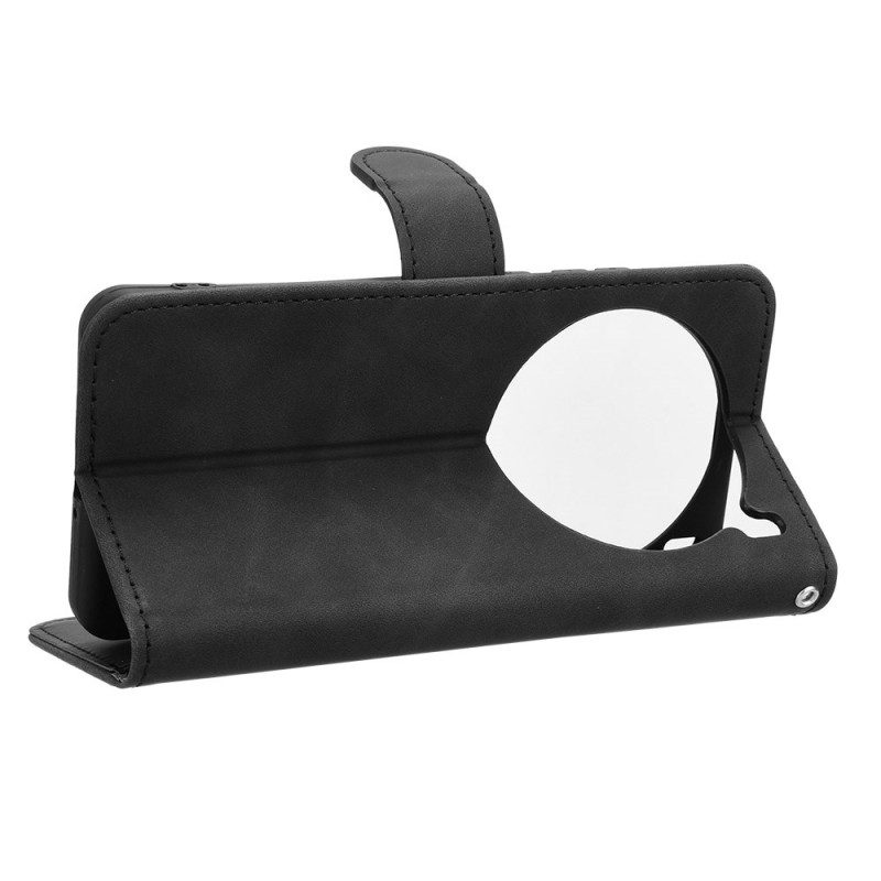 Lederhüllen Für Vivo X200 Pro Wildlederoptik