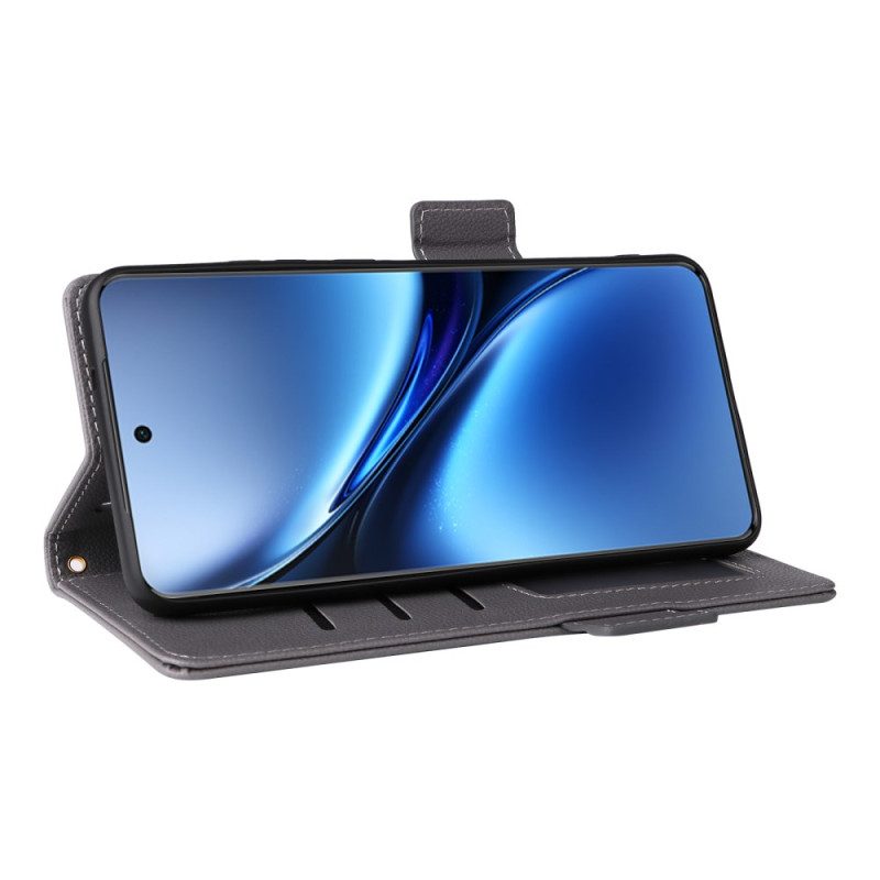 Lederhüllen Vivo X200 Pro Armband Aus Kunstleder