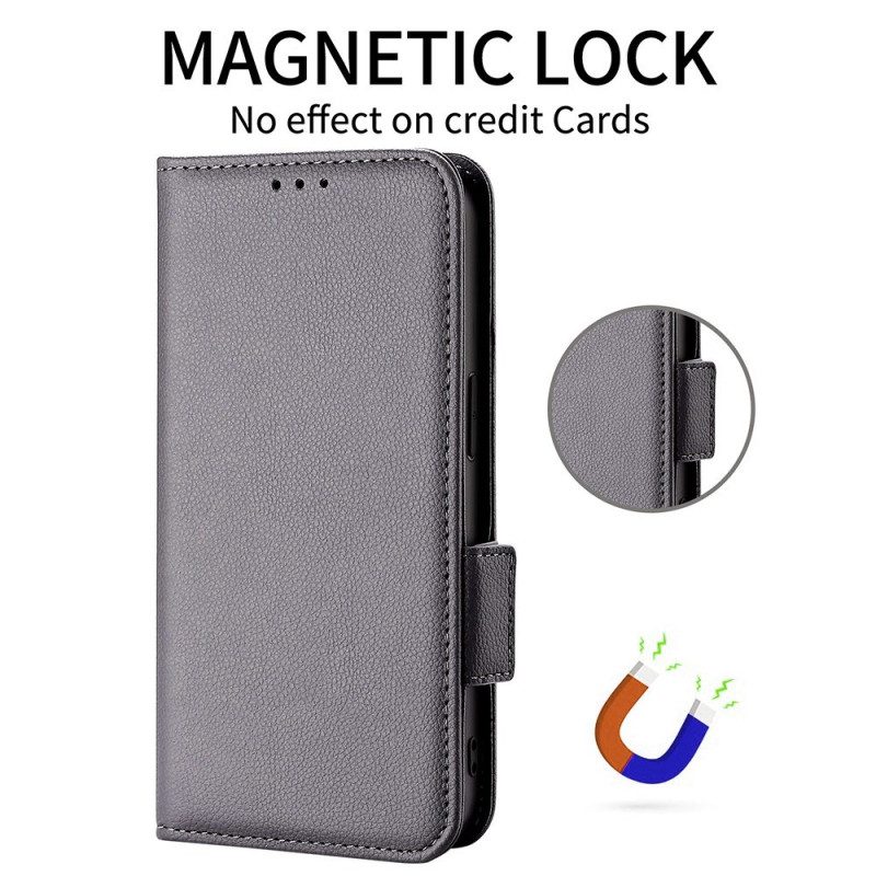 Lederhüllen Vivo X200 Pro Armband Aus Kunstleder