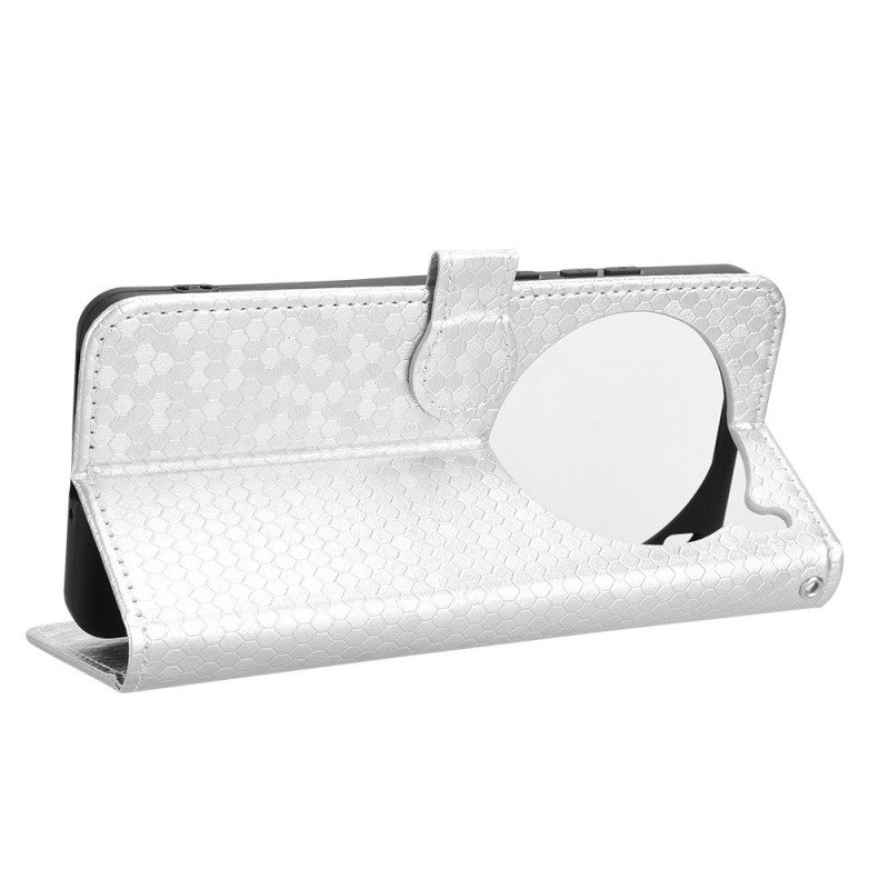 Lederhüllen Vivo X200 Pro Glänzend