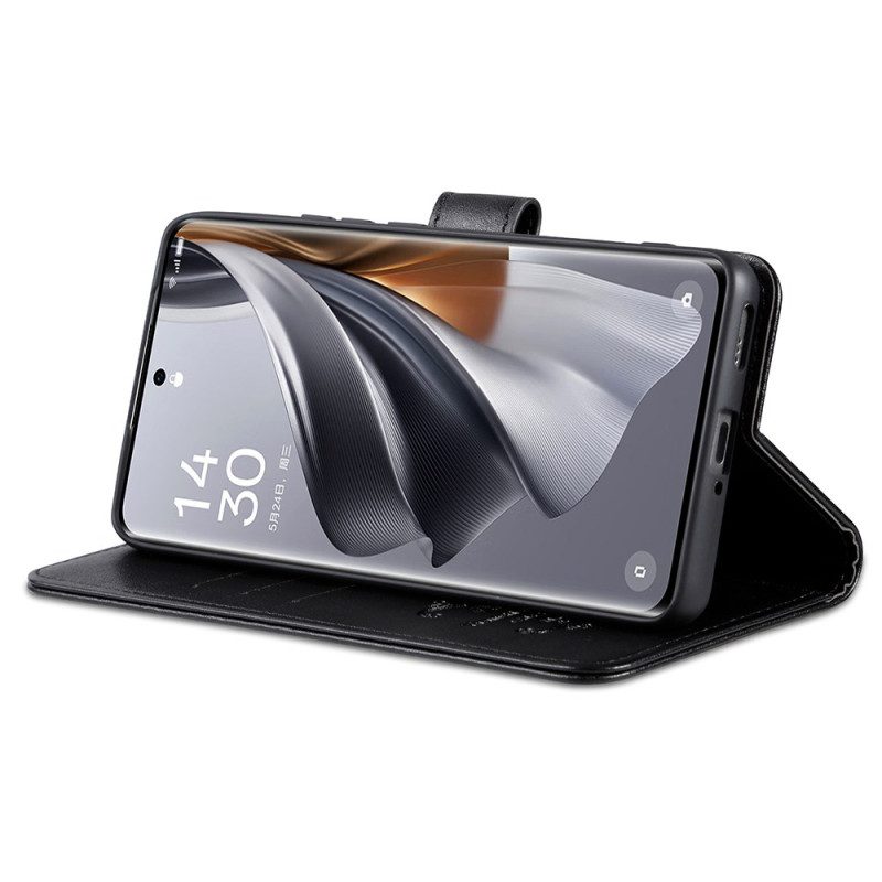 Lederhüllen Vivo X200 Pro Handyhülle Azns