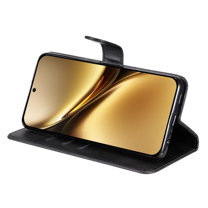 Lederhüllen Vivo X200 Pro Reißverschluss-geldbörse