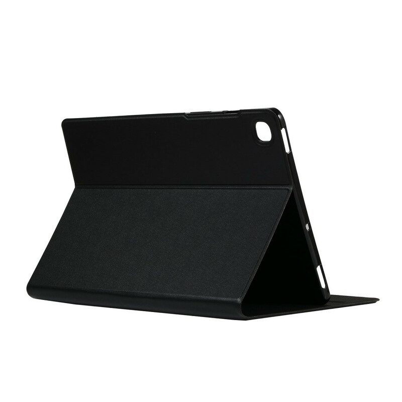 Case Für Samsung Galaxy Tab S6 Lite Einzelbett Aus Kunstleder