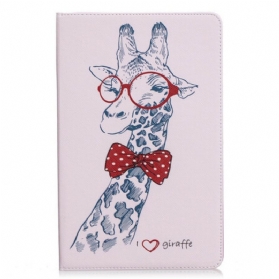 Case Für Samsung Galaxy Tab S6 Lite Kluge Giraffe