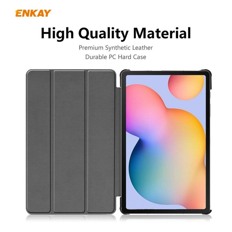 Schutzhülle Für Samsung Galaxy Tab S6 Lite Enkay
