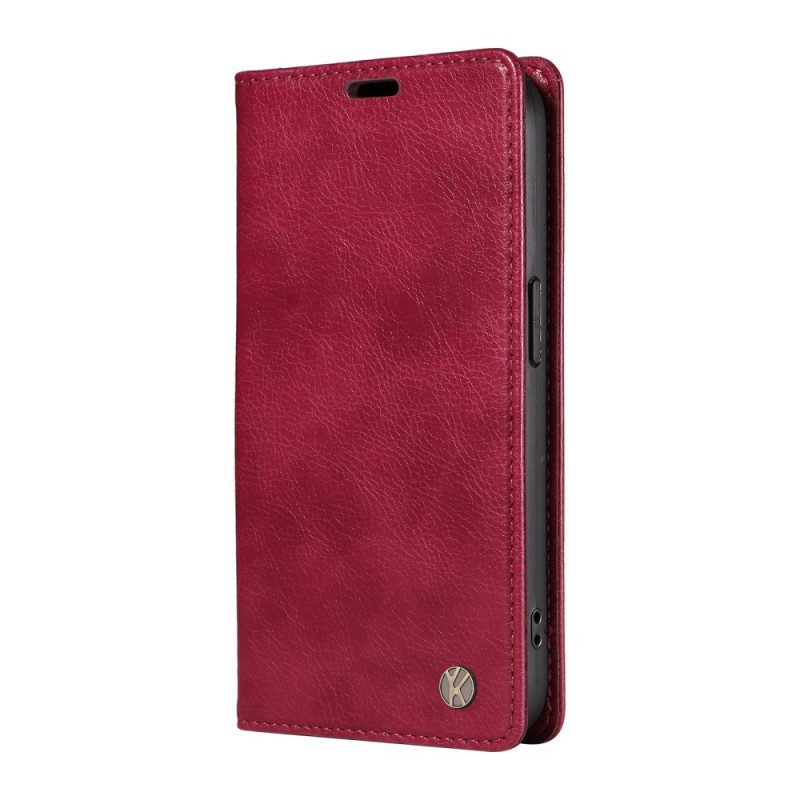 Flip Case Honor Magic 6 Pro Yikatu