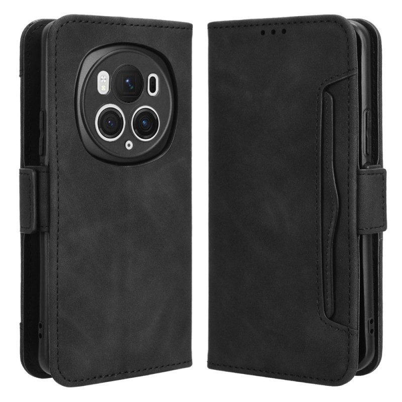 Lederhüllen Honor Magic 6 Pro Multi-card