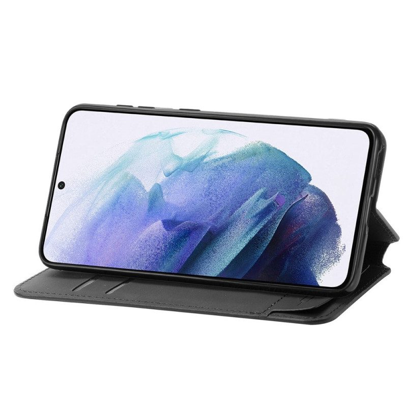 Schutzhülle Für Samsung Galaxy S21 Ultra 5G Flip Case Überraschendes Buntes Muster