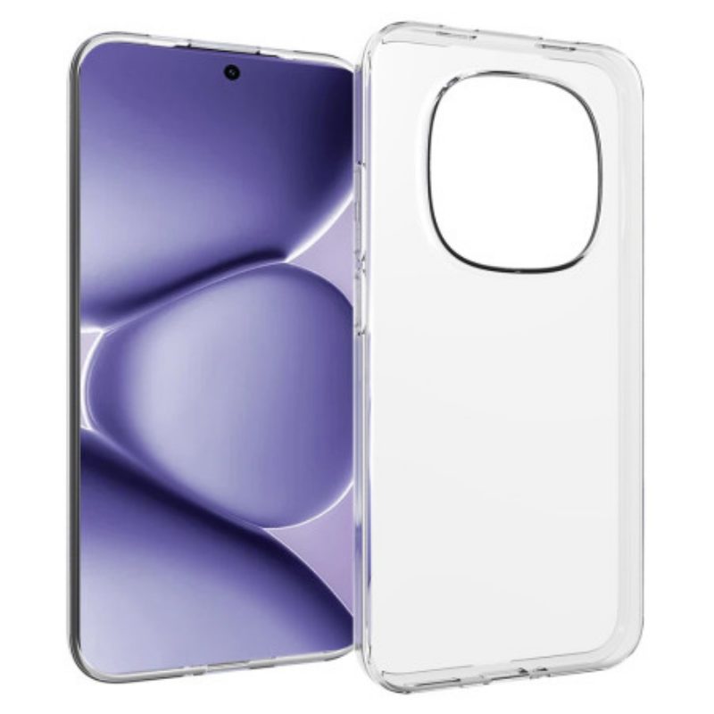 Hülle Für Xiaomi Redmi Note 15 Pro 5g Transparent