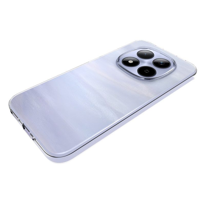 Hülle Für Xiaomi Redmi Note 15 Pro 5g Transparent