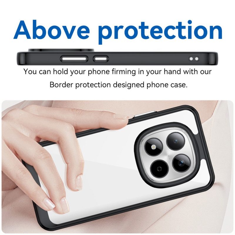 Hülle Xiaomi Redmi Note 15 Pro 5g Hybrid