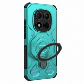 Hülle Xiaomi Redmi Note 15 Pro 5g Magnetisch Mit Drehbarem Ständer